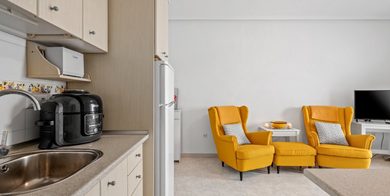 Resale - Apartment / flat -
Ciudad Quesada - Altos de Quesada