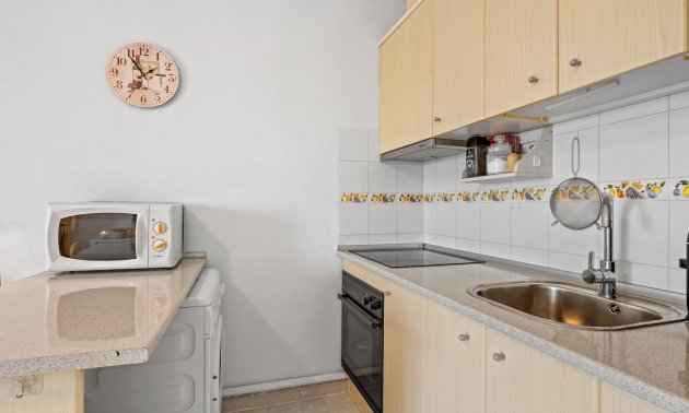 Resale - Apartment / flat -
Ciudad Quesada - Altos de Quesada