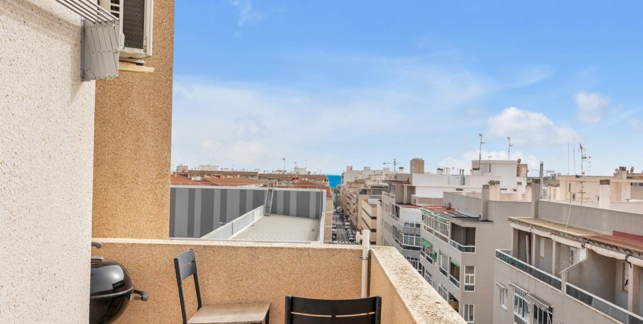 Resale - Penthouse -
Torrevieja - Estacion de autobuses