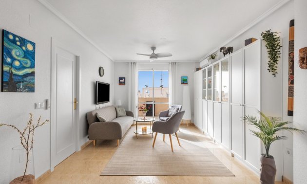 Resale - Penthouse -
Torrevieja - Estacion de autobuses