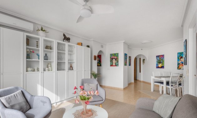 Resale - Penthouse -
Torrevieja - Estacion de autobuses