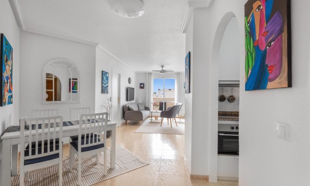 Resale - Penthouse -
Torrevieja - Estacion de autobuses