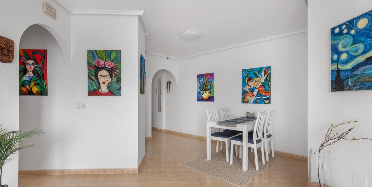 Resale - Penthouse -
Torrevieja - Estacion de autobuses