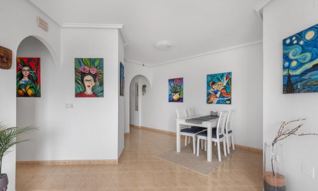 Resale - Penthouse -
Torrevieja - Estacion de autobuses