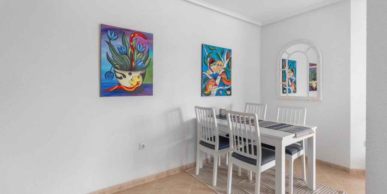 Resale - Penthouse -
Torrevieja - Estacion de autobuses