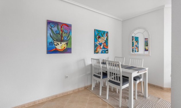 Resale - Penthouse -
Torrevieja - Estacion de autobuses