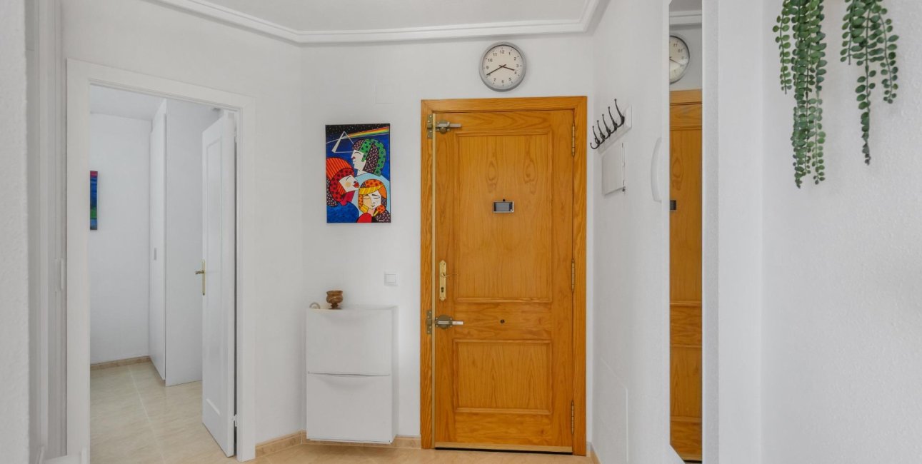 Resale - Penthouse -
Torrevieja - Estacion de autobuses