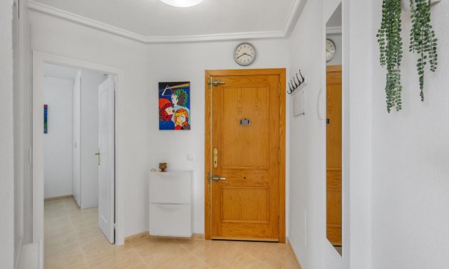 Resale - Penthouse -
Torrevieja - Estacion de autobuses