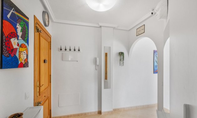 Resale - Penthouse -
Torrevieja - Estacion de autobuses