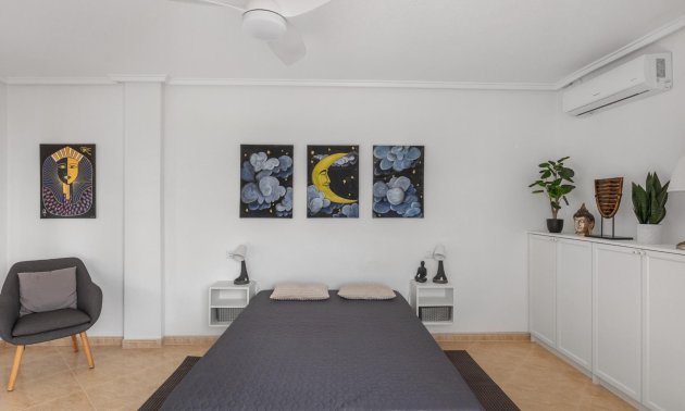 Resale - Penthouse -
Torrevieja - Estacion de autobuses