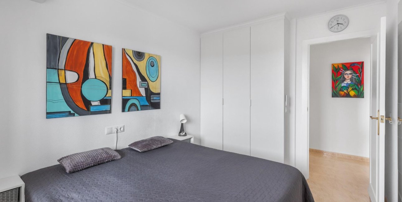 Resale - Penthouse -
Torrevieja - Estacion de autobuses