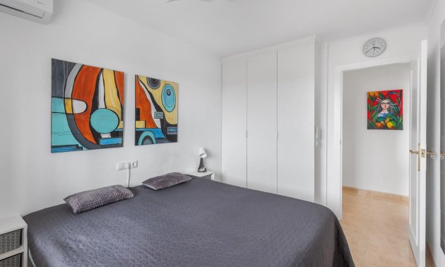 Resale - Penthouse -
Torrevieja - Estacion de autobuses