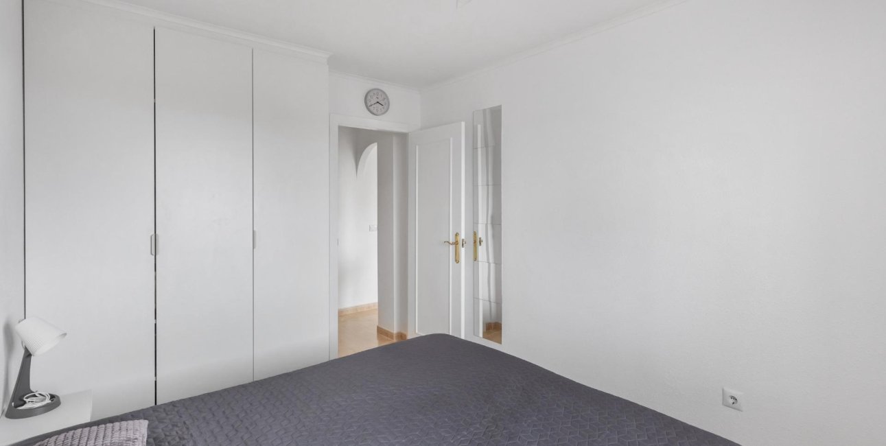 Resale - Penthouse -
Torrevieja - Estacion de autobuses