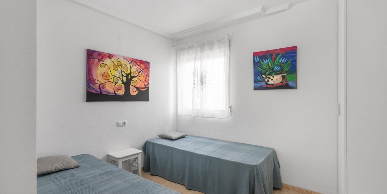 Resale - Penthouse -
Torrevieja - Estacion de autobuses