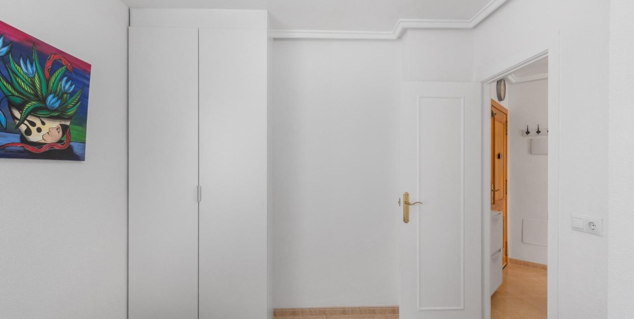 Resale - Penthouse -
Torrevieja - Estacion de autobuses