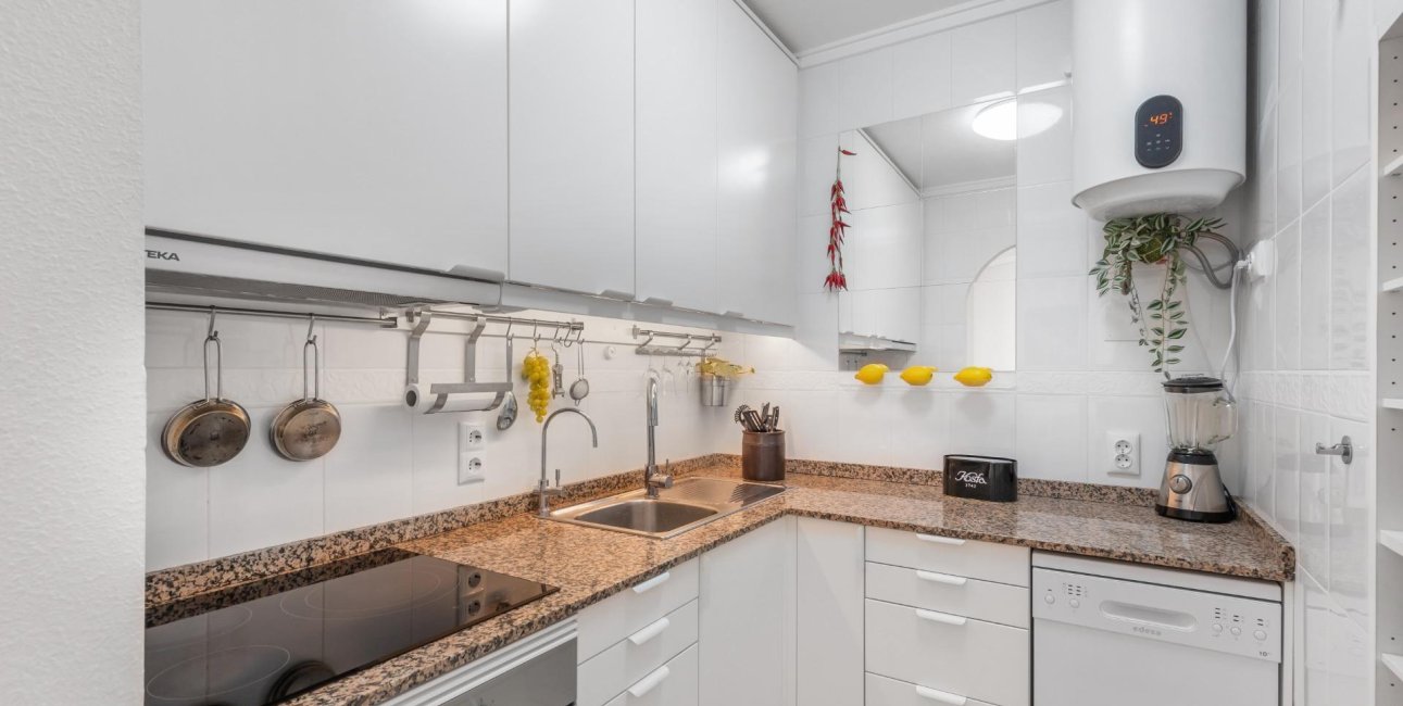 Resale - Penthouse -
Torrevieja - Estacion de autobuses