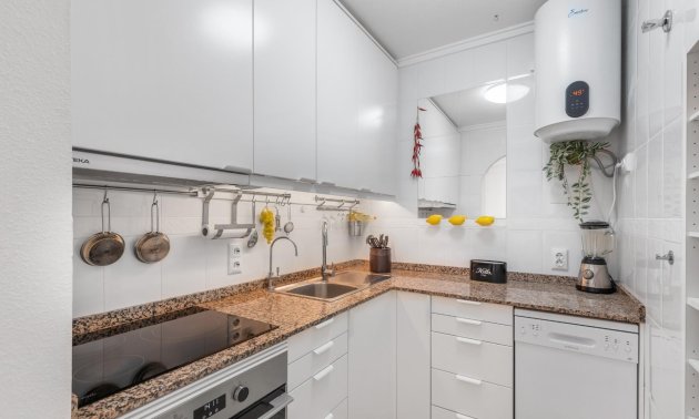 Resale - Penthouse -
Torrevieja - Estacion de autobuses