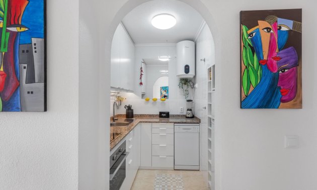 Resale - Penthouse -
Torrevieja - Estacion de autobuses