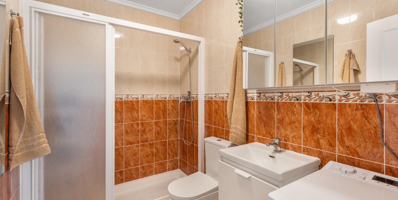 Resale - Penthouse -
Torrevieja - Estacion de autobuses