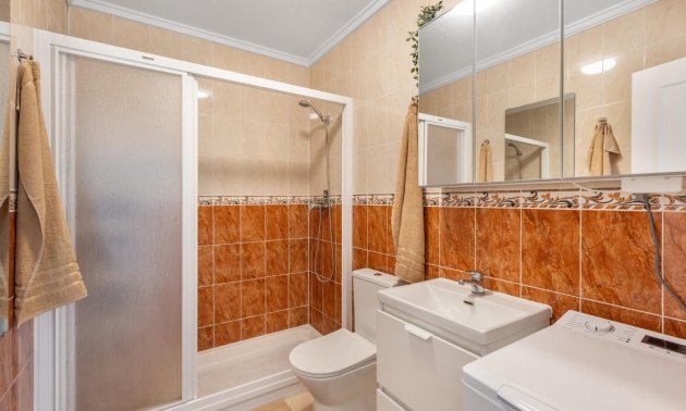 Resale - Penthouse -
Torrevieja - Estacion de autobuses