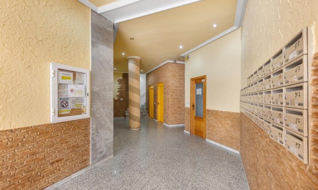 Resale - Penthouse -
Torrevieja - Estacion de autobuses