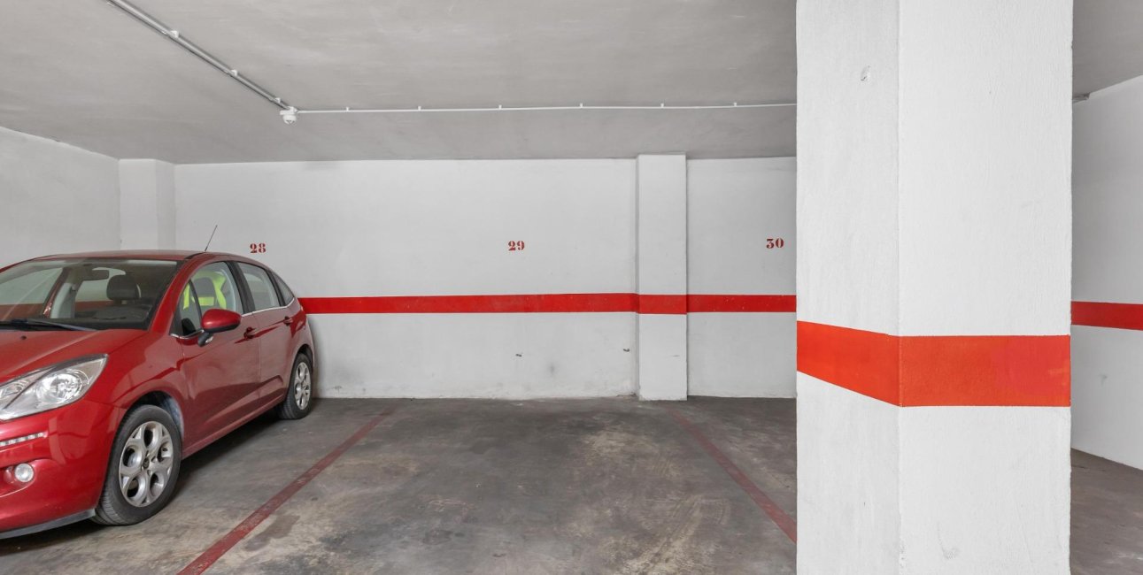 Resale - Penthouse -
Torrevieja - Estacion de autobuses