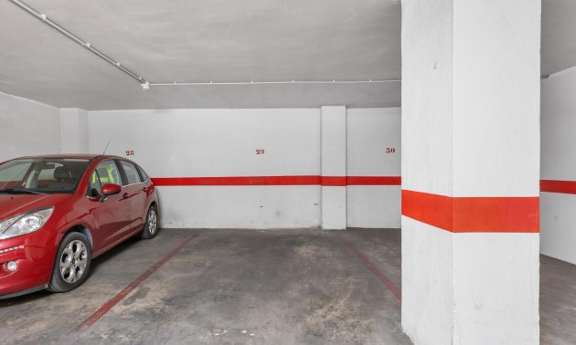 Resale - Penthouse -
Torrevieja - Estacion de autobuses