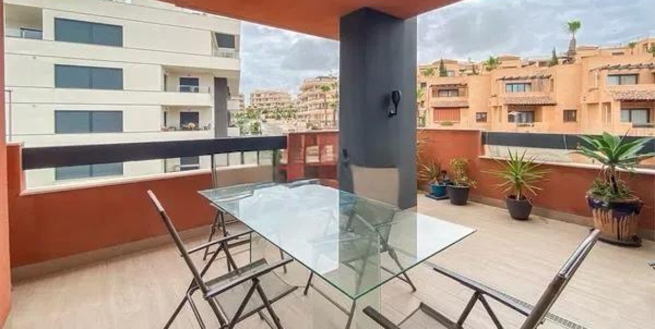 Resale - Apartment / flat -
Orihuela Costa - Las Filipinas