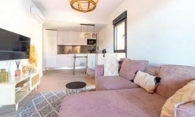 Resale - Apartment / flat -
Orihuela Costa - Las Filipinas