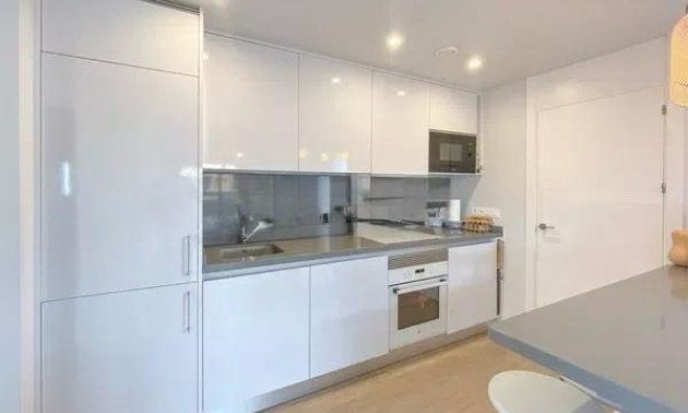 Resale - Apartment / flat -
Orihuela Costa - Las Filipinas