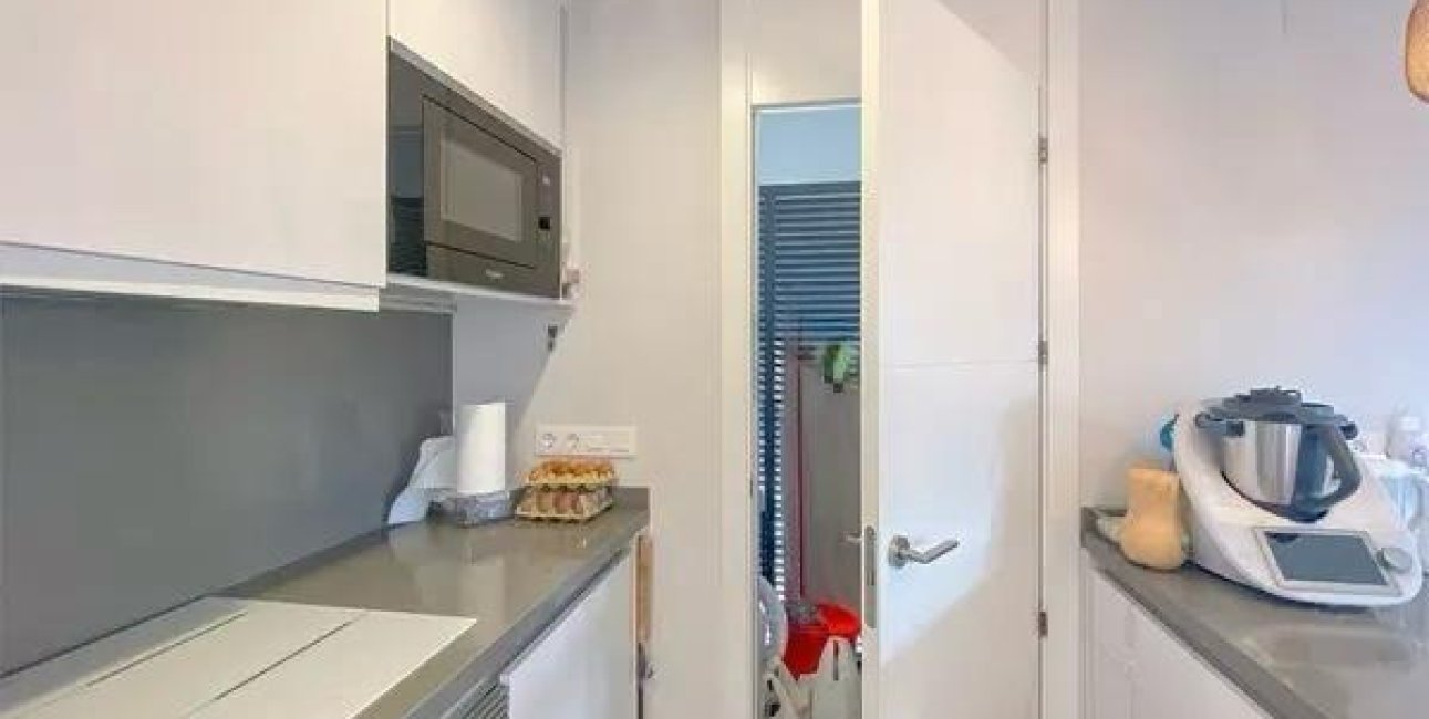 Resale - Apartment / flat -
Orihuela Costa - Las Filipinas