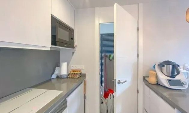 Resale - Apartment / flat -
Orihuela Costa - Las Filipinas