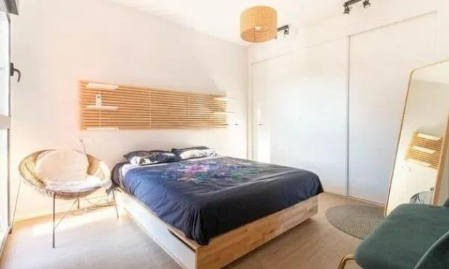 Resale - Apartment / flat -
Orihuela Costa - Las Filipinas