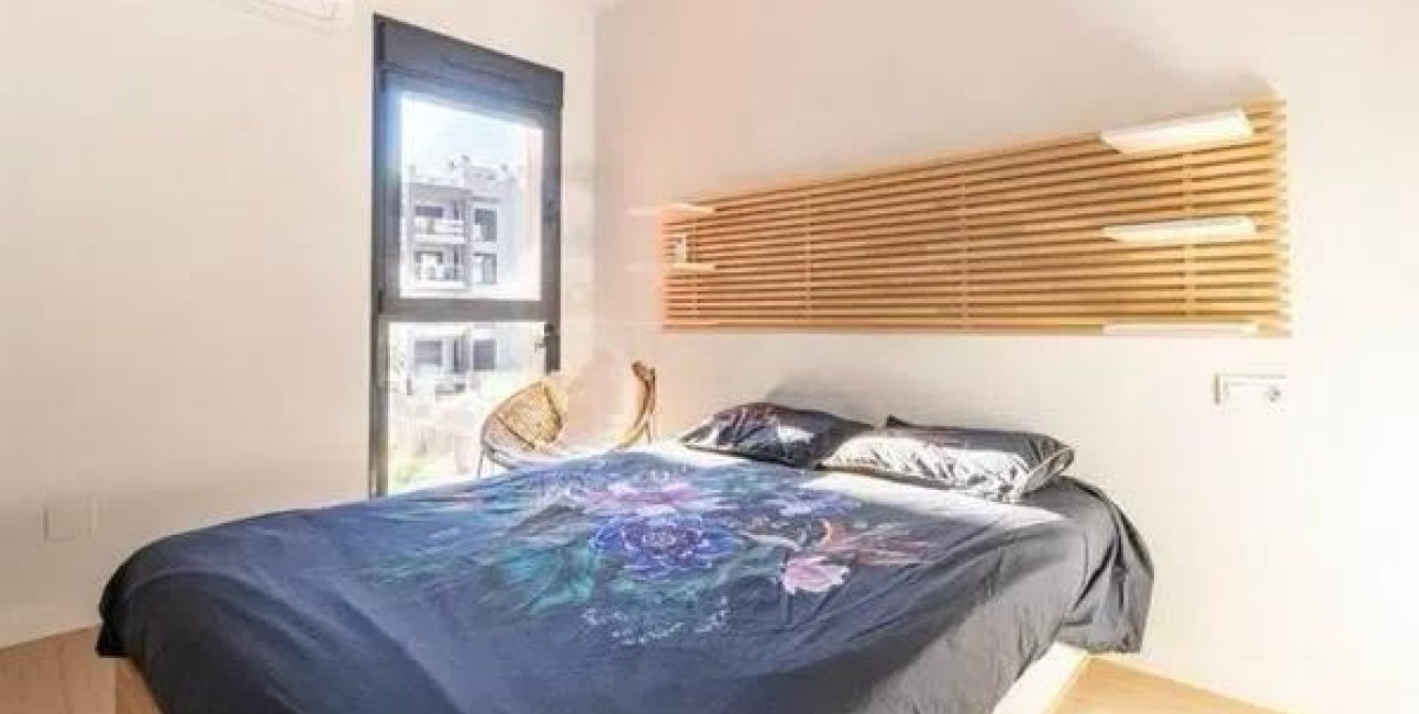 Resale - Apartment / flat -
Orihuela Costa - Las Filipinas