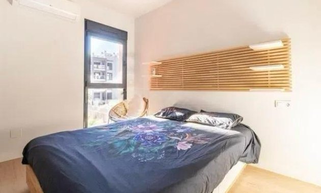 Resale - Apartment / flat -
Orihuela Costa - Las Filipinas