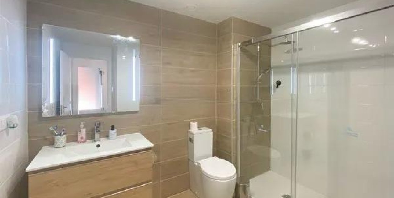 Resale - Apartment / flat -
Orihuela Costa - Las Filipinas