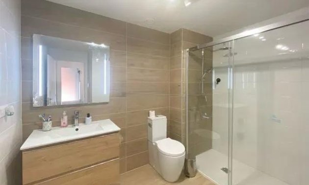 Resale - Apartment / flat -
Orihuela Costa - Las Filipinas