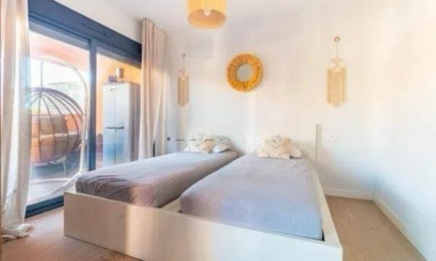 Resale - Apartment / flat -
Orihuela Costa - Las Filipinas