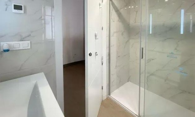 Resale - Apartment / flat -
Orihuela Costa - Las Filipinas