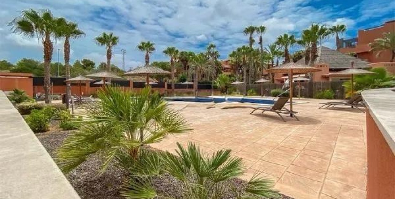 Resale - Apartment / flat -
Orihuela Costa - Las Filipinas