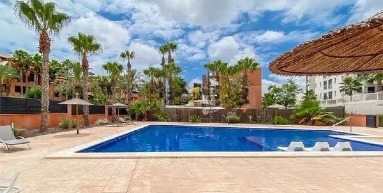 Resale - Apartment / flat -
Orihuela Costa - Las Filipinas