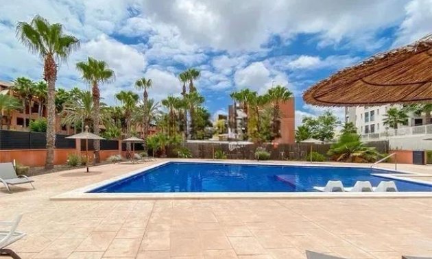 Resale - Apartment / flat -
Orihuela Costa - Las Filipinas