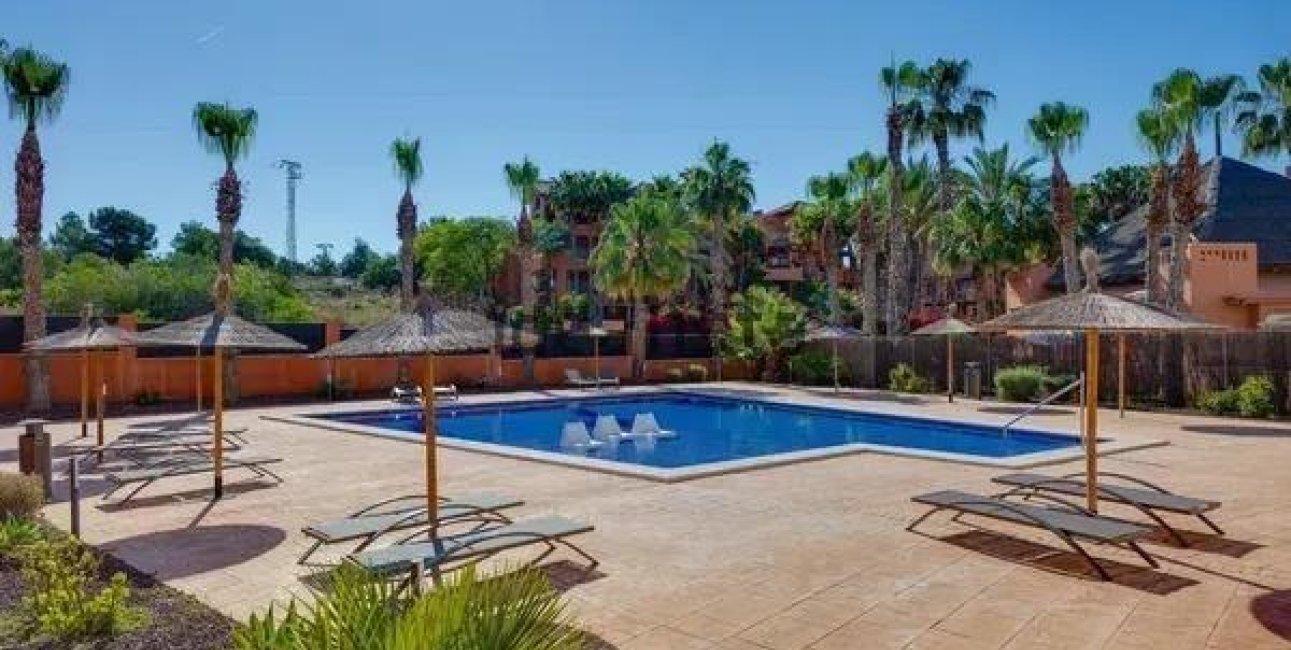 Resale - Apartment / flat -
Orihuela Costa - Las Filipinas