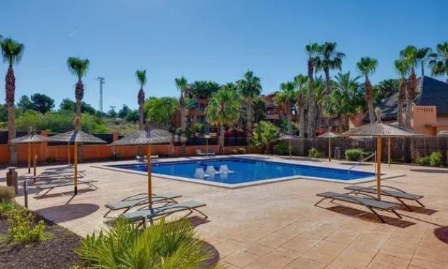 Resale - Apartment / flat -
Orihuela Costa - Las Filipinas