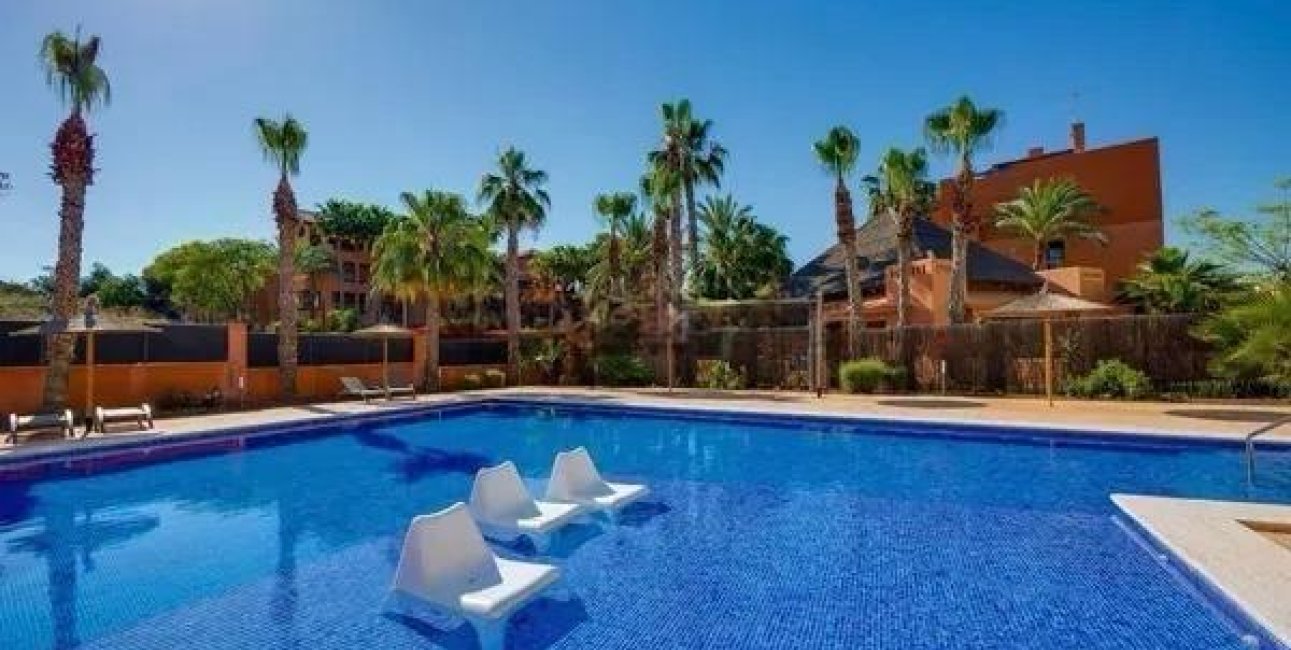 Resale - Apartment / flat -
Orihuela Costa - Las Filipinas