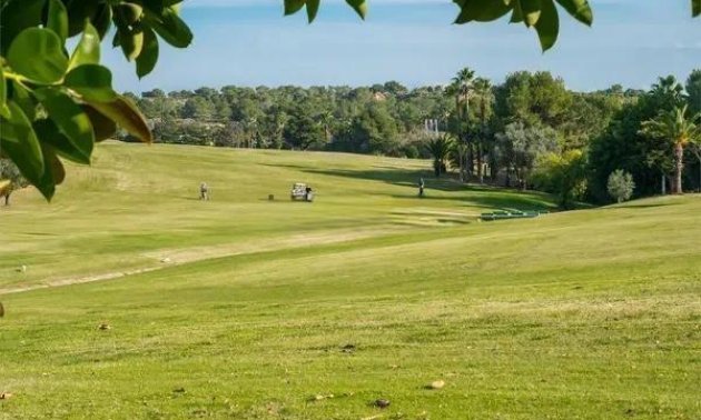 Resale - Apartment / flat -
Orihuela Costa - Las Filipinas