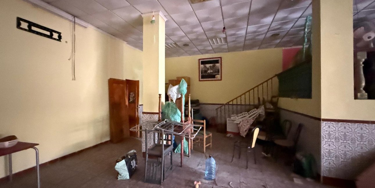 Rynek wtórny - Lokal handlowy -
Torrevieja - Playa del Cura