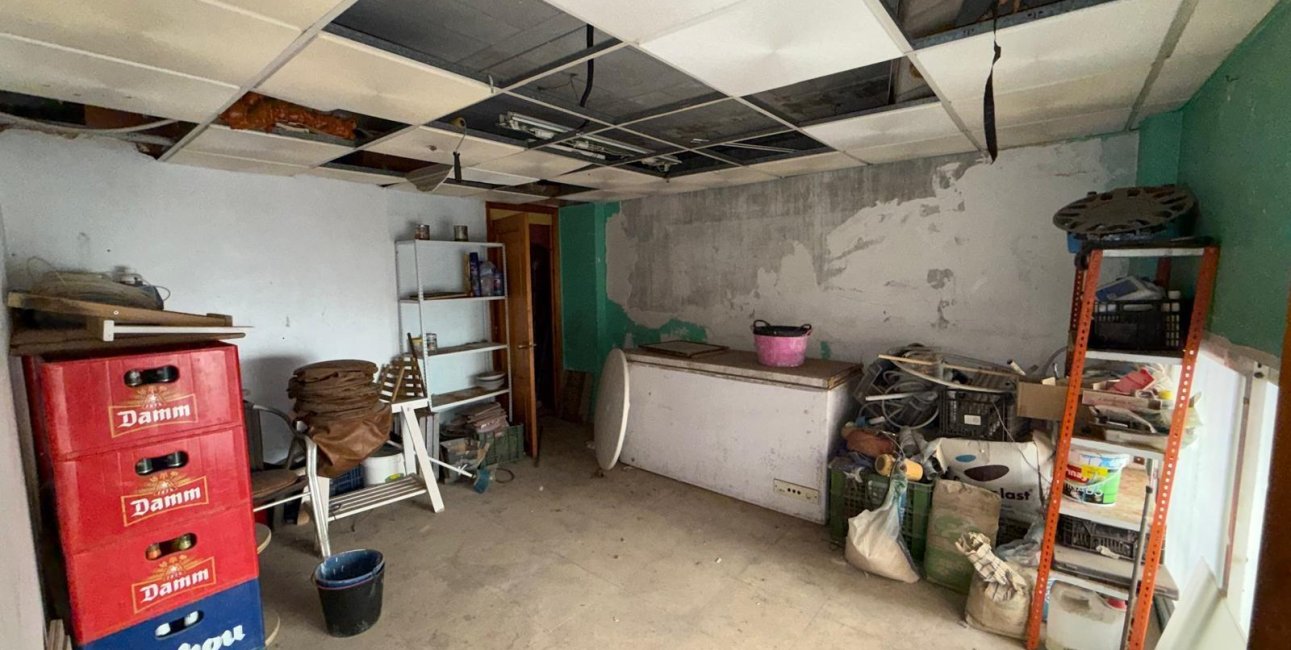 Rynek wtórny - Lokal handlowy -
Torrevieja - Playa del Cura