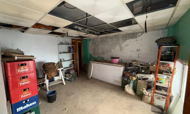 Rynek wtórny - Lokal handlowy -
Torrevieja - Playa del Cura