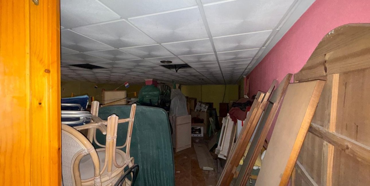 Rynek wtórny - Lokal handlowy -
Torrevieja - Playa del Cura